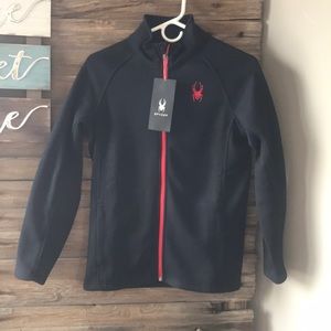 Spyder boys jacket